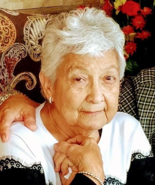 Obituary of Mary "Marie" A. Lozano
