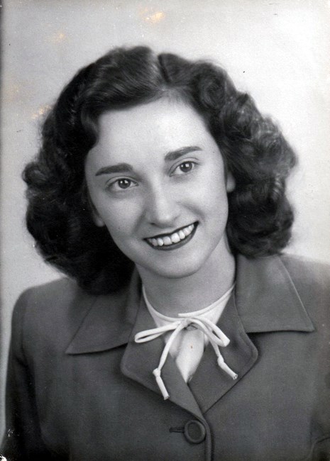 Obituary of Clara Louise Carter