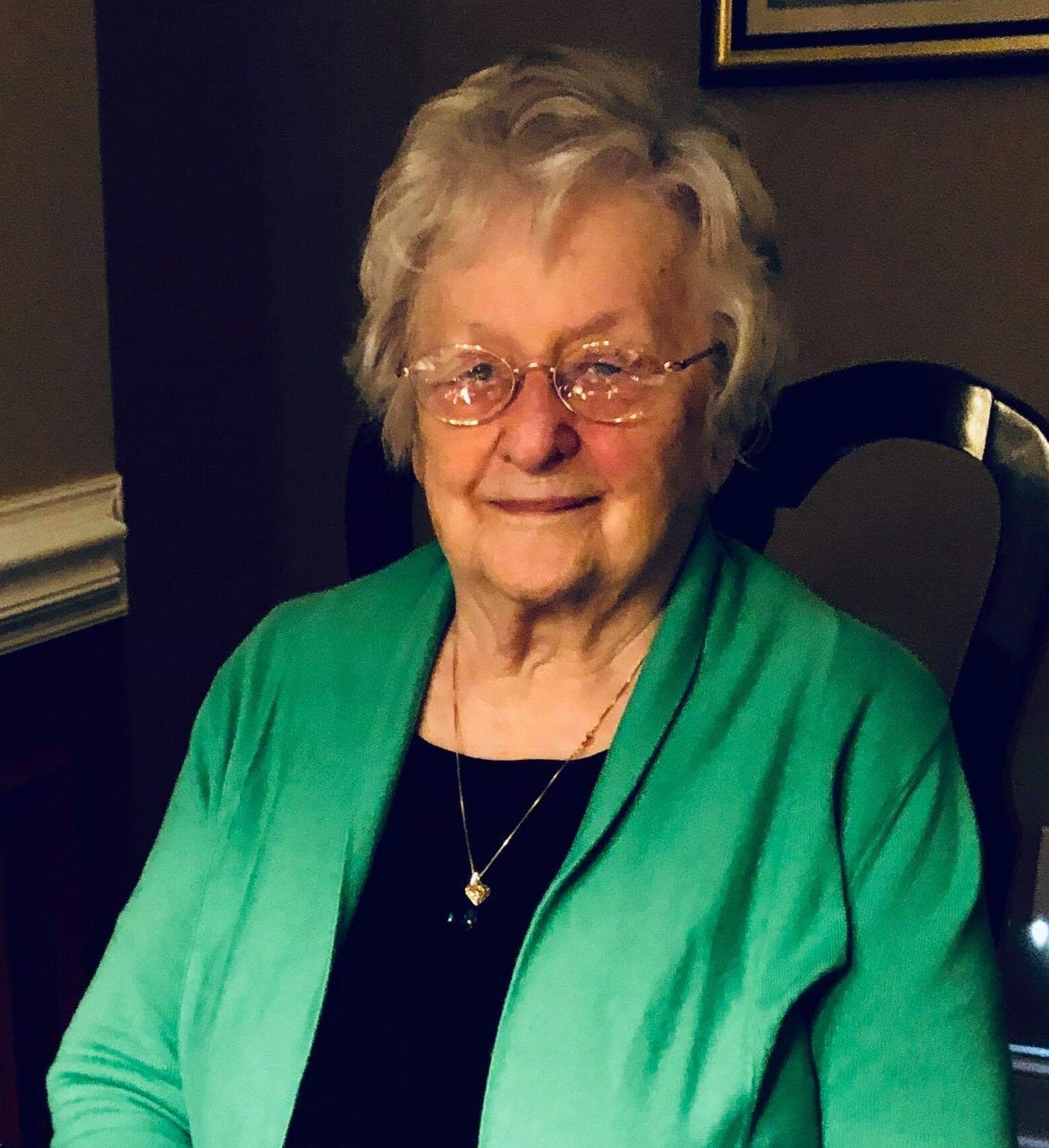 Obituary of Katharina Wolf