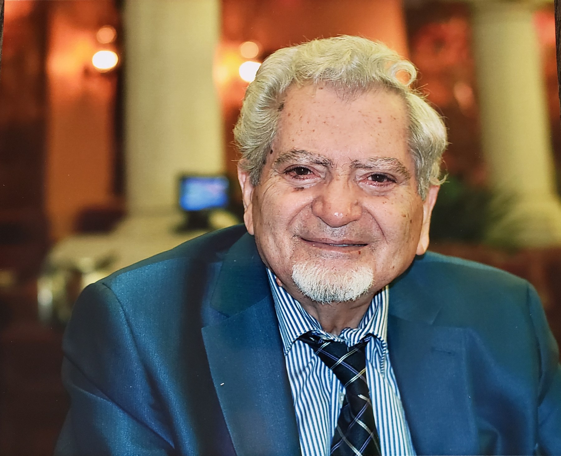 Obituary of Levon Shahinyan