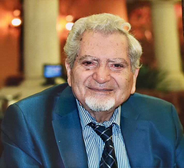 Obituary of Levon Shahinyan