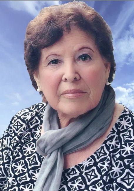 Obituary of Mary M. Ybarra