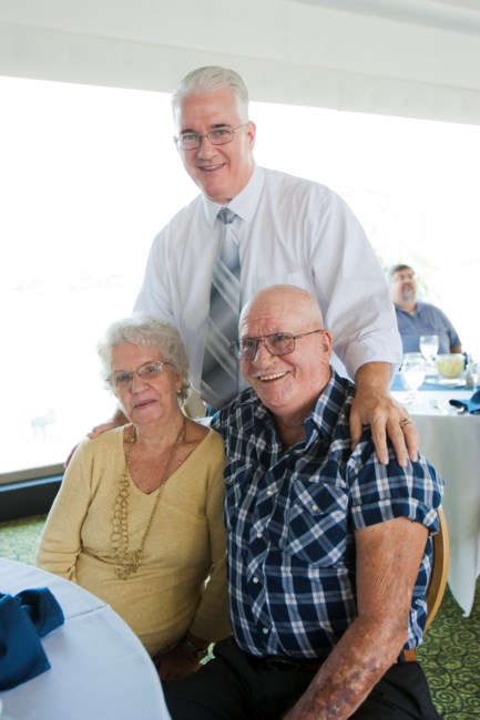 Obituary of Thomas Adrian Edwards