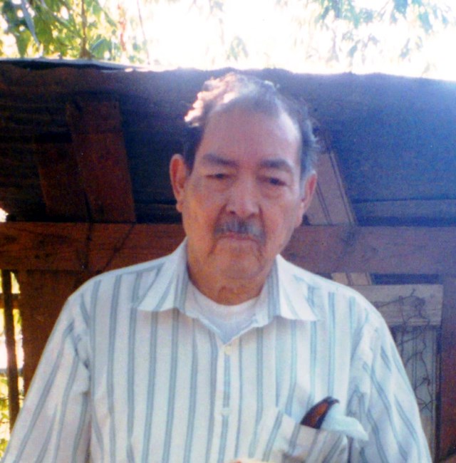 Obituary of Tomas Velasquez Molina