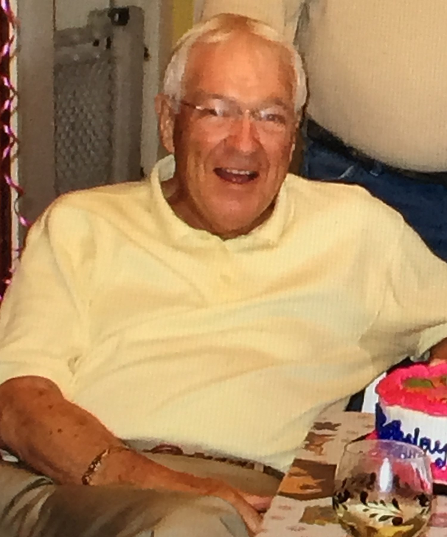 Obituary of James Edwin Feasel Sr.