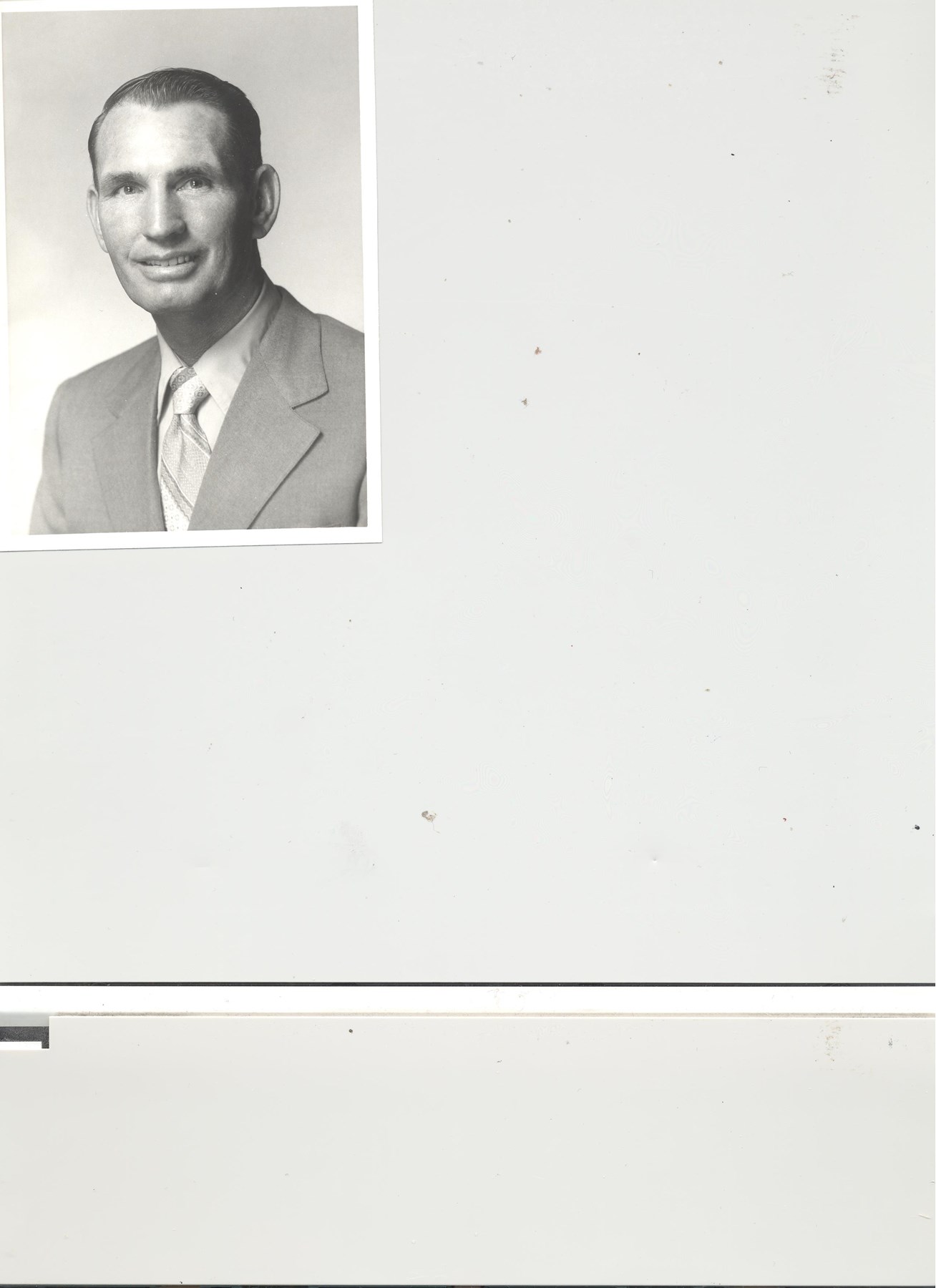 Obituary of Perry James Cates