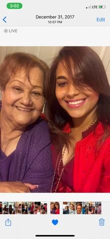 Obituary of Maria Margarita Colon-Santiago