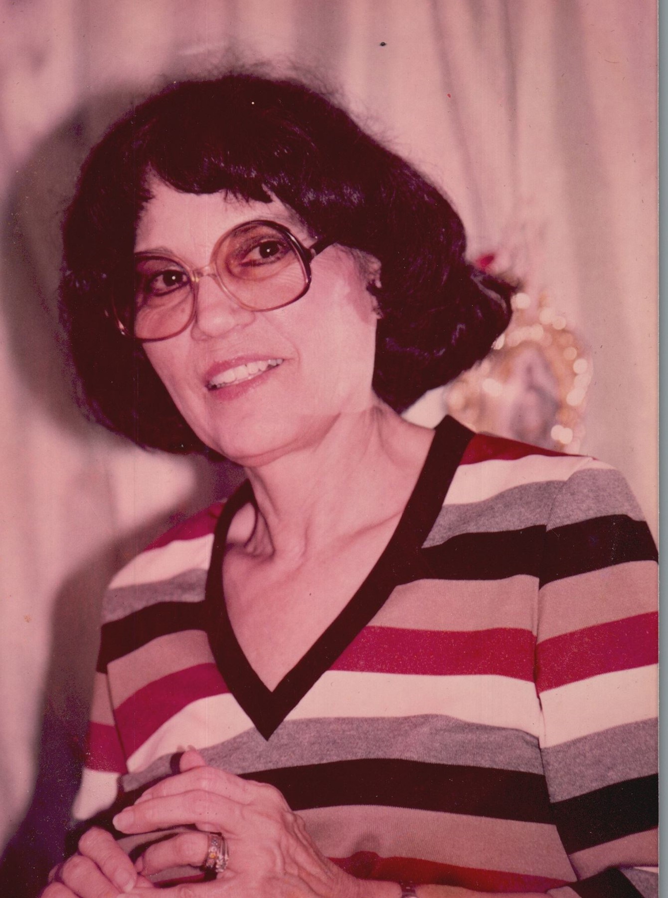 Obituary of Dora Cantu-Garcia