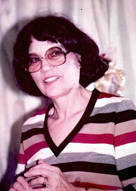 Obituary of Dora Cantu-Garcia