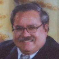 Obituario de Bruce Benjamin Wilson