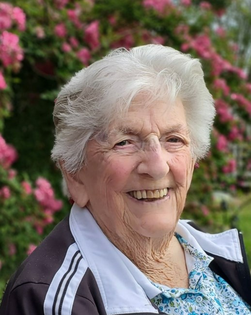 Obituary of Edna Jean Bradley Moyer