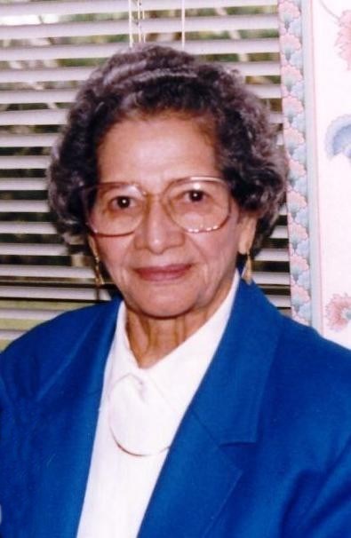 Obituary of Candelaria S. Canales