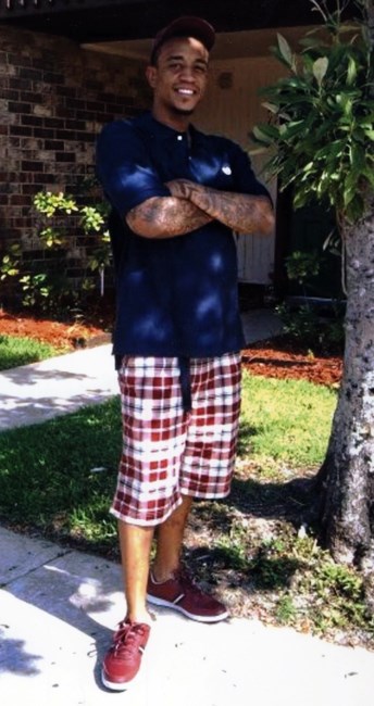 Obituary of Thadeus Leshawn Frazier