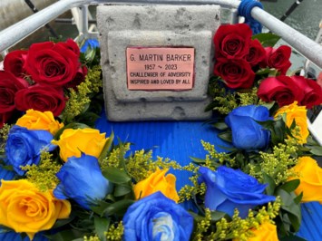 Obituary of Martin Barker