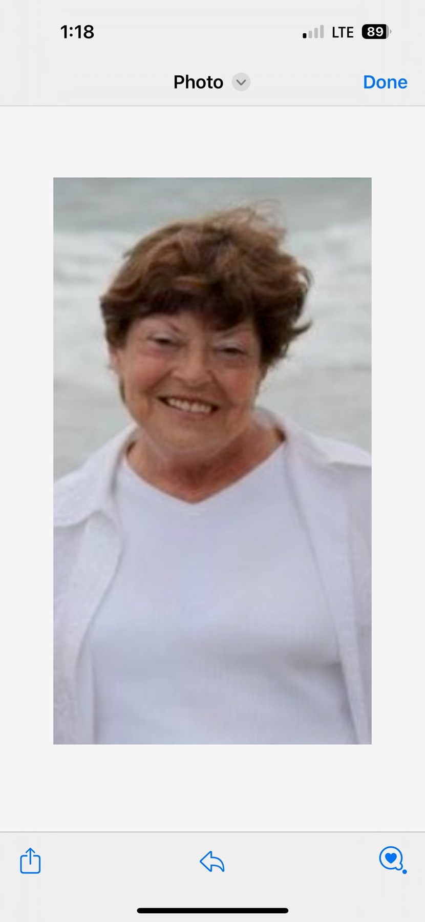 Obituary of Rita F. Schwab