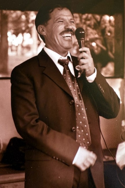 Obituary of Ramon Sandoval Mendez