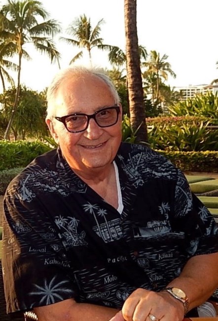 Avis de décès de Joseph A Rotolo