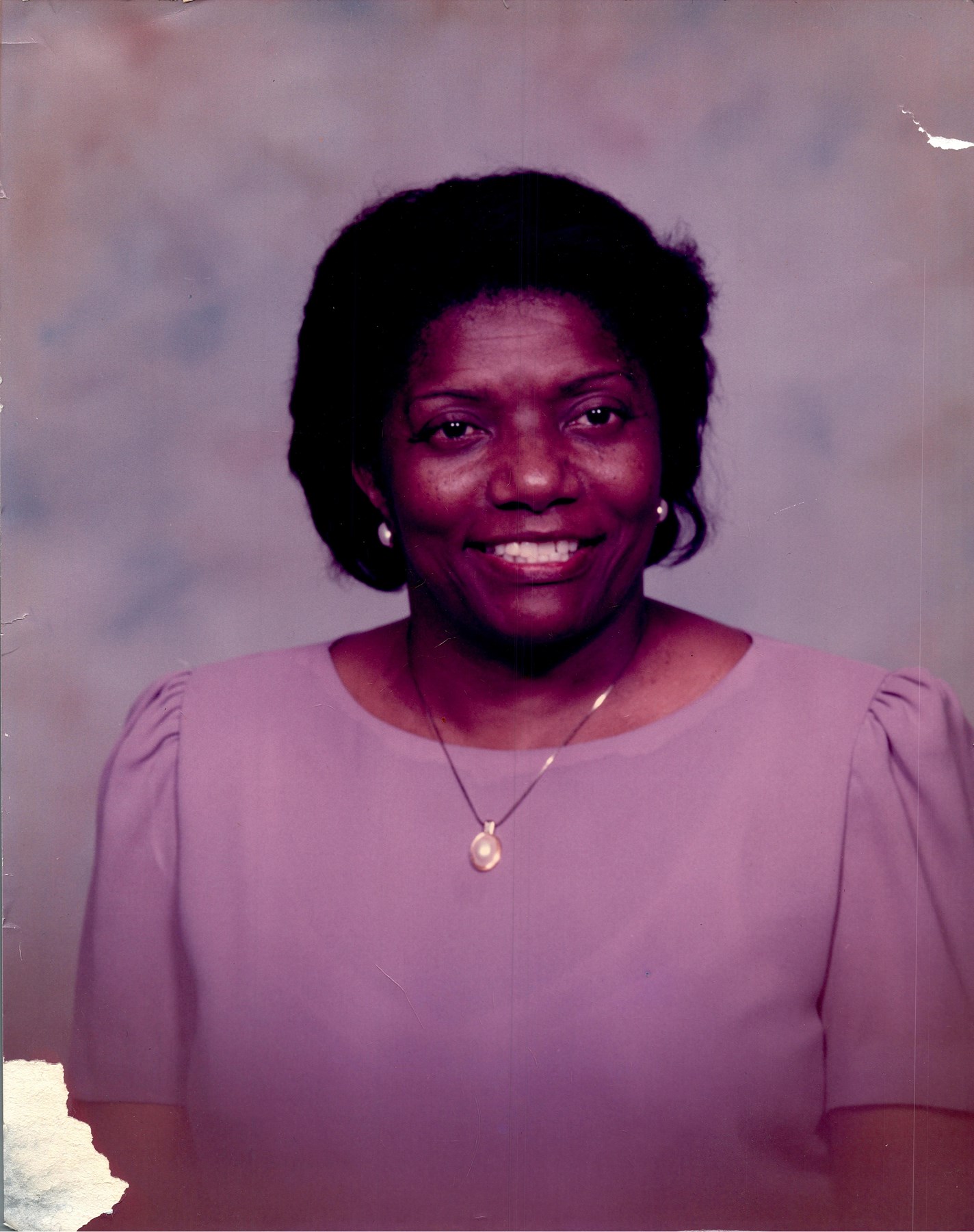 Obituary of Clara Bell Whitsett