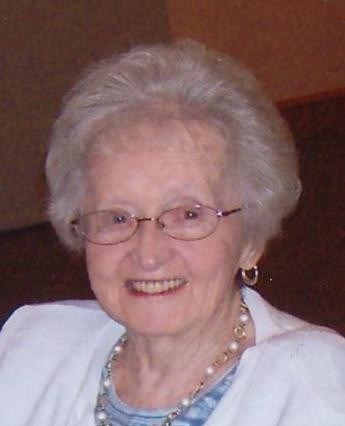 Obituary of Lillian Cooke Spence