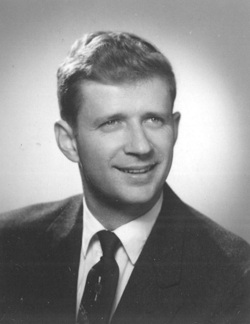 Obituary of Roy John Apel