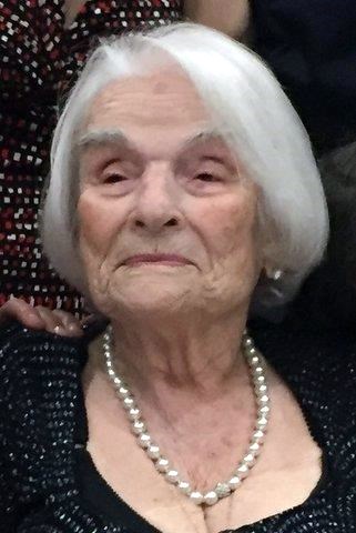 Obituary of Margarita Gomez de Molina
