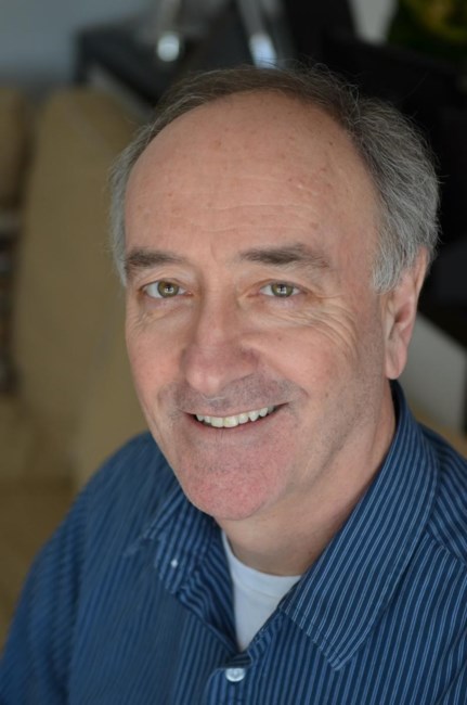 Obituary of Ian McKenna