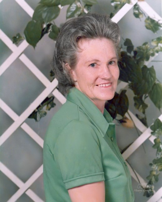 Obituary of Bessie Dodd