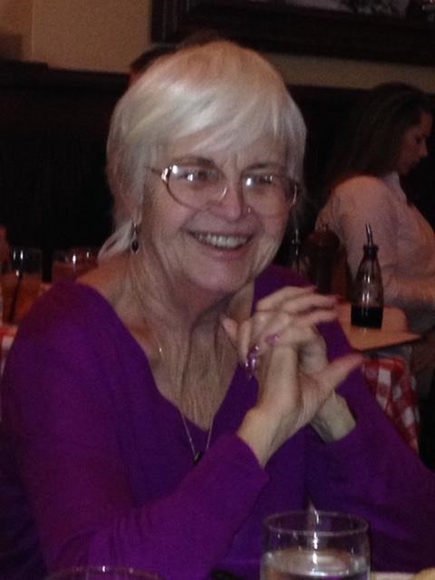 Obituary of Sylvia Maria Woodhouse