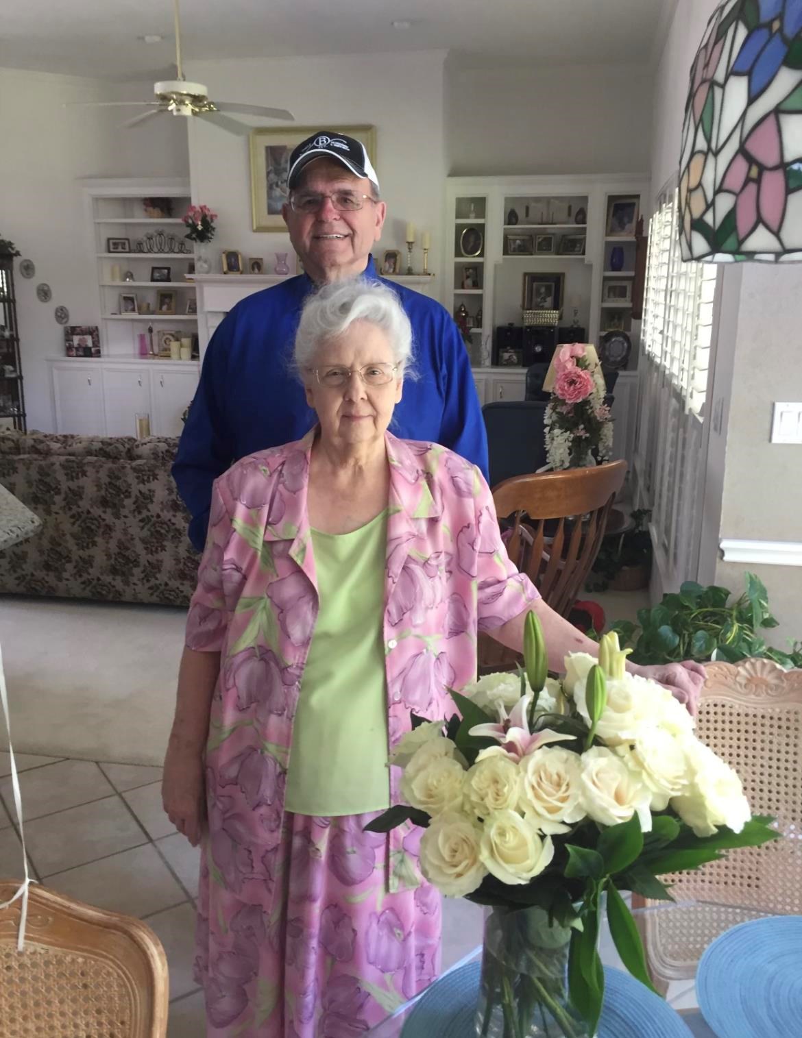 Obituary of Inita Fruge