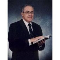 Obituary of Rev. Richard Danison