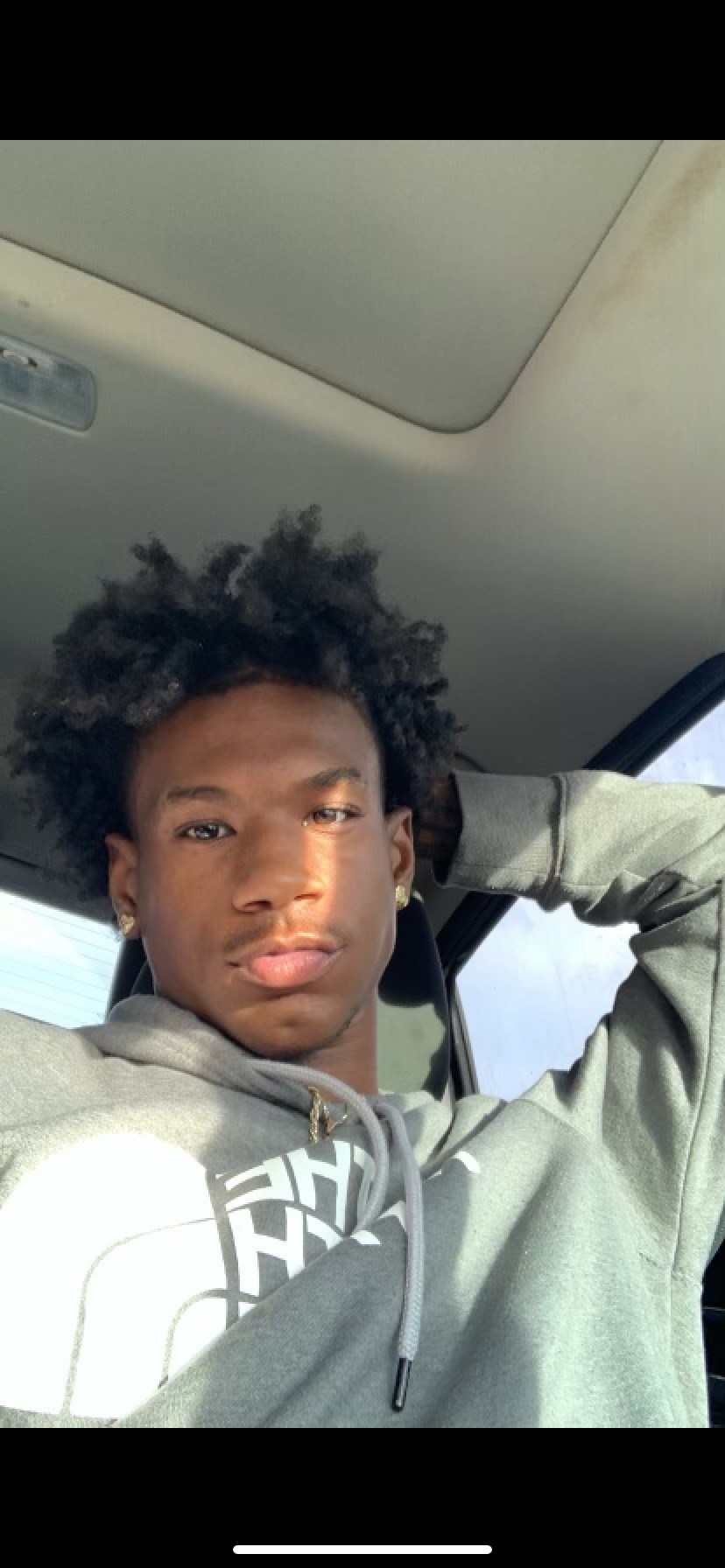 Obituary of Nasim Kenyon Scruggs