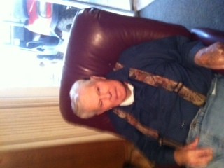 Avis de décès de George Samuel Burt, Sr.