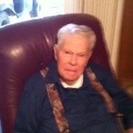 Avis de décès de George Samuel Burt, Sr.