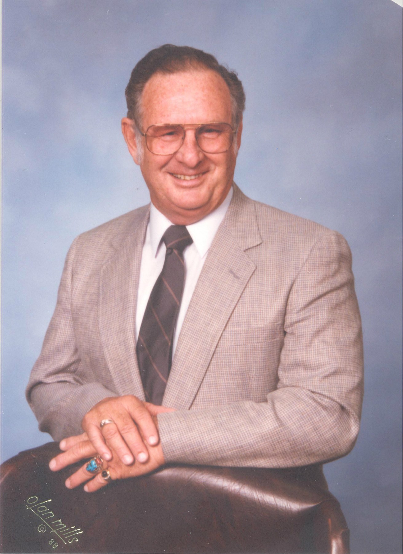 Obituary of Herman "Jr." Krause