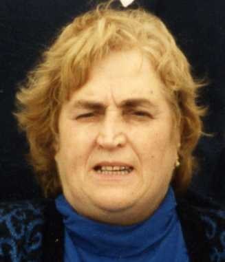 Obituary of Lucia N. Verrocchi Frattaroli