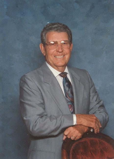 Obituary of Jack C. Anderson