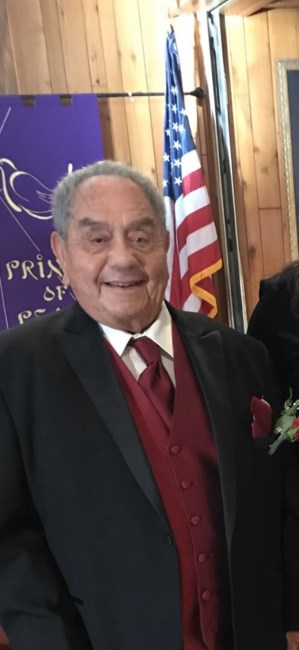 Obituary of Ruben T Bautista