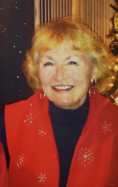 Obituary of Carole Ruth Geiss Reinert