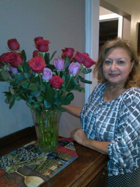 Obituary of Maria Yolanda Gonzalez