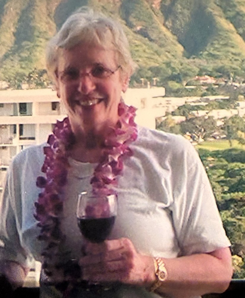 Obituario de Mary Canavan Bacqué