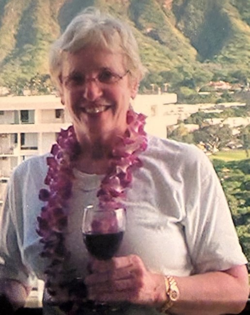 Obituario de Mary Canavan Bacqué