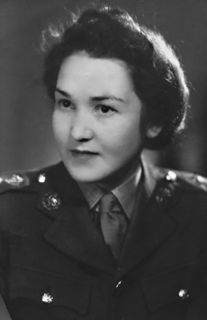 Obituary of Jean Veronica Dunham