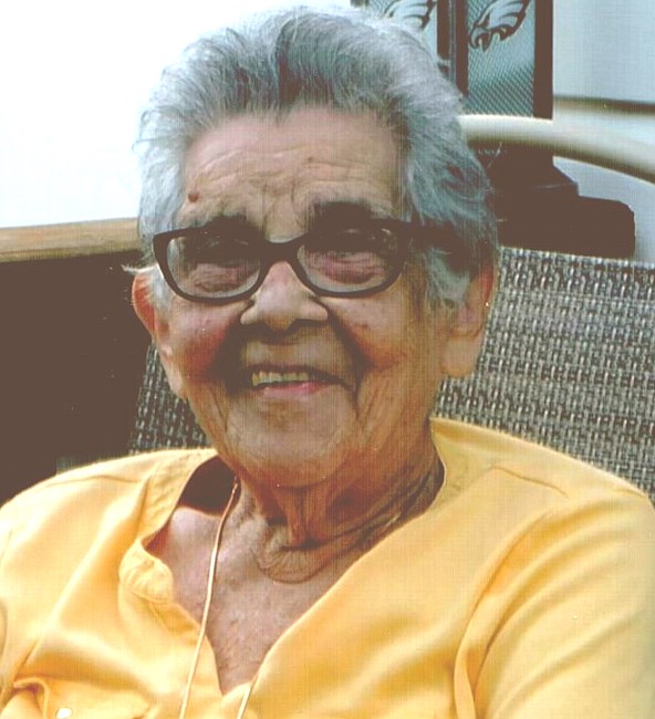Obituario de Gloria Valdes