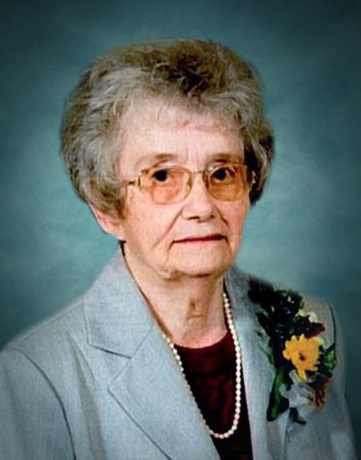 Obituary of Mary Alice Hoffman