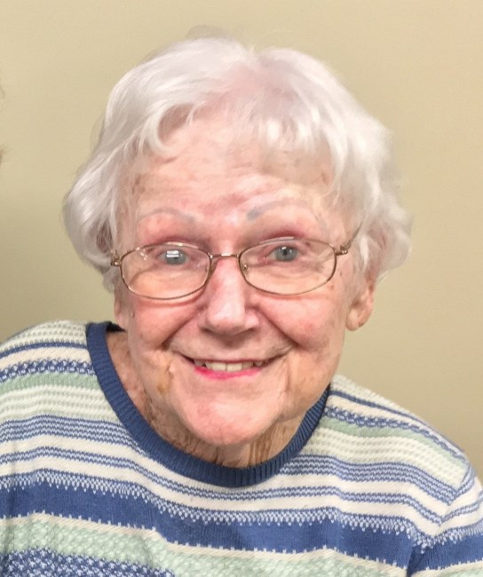 Obituary of Barbara Ruth Thiemann