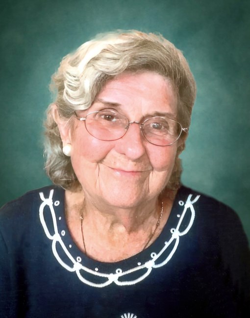 Obituary of Geneva "Jenny" Shourd