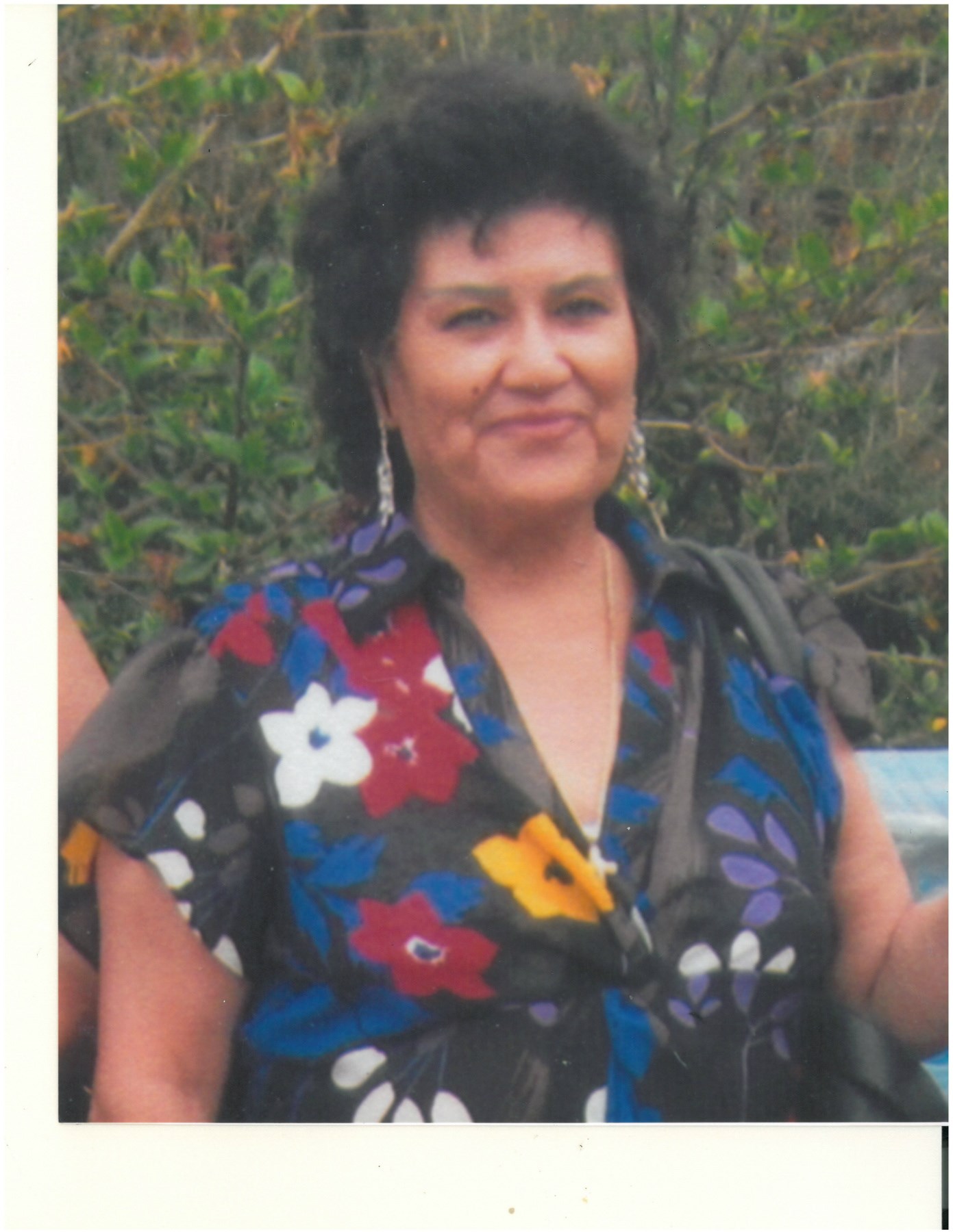 Obituary of Maria Celia Landin