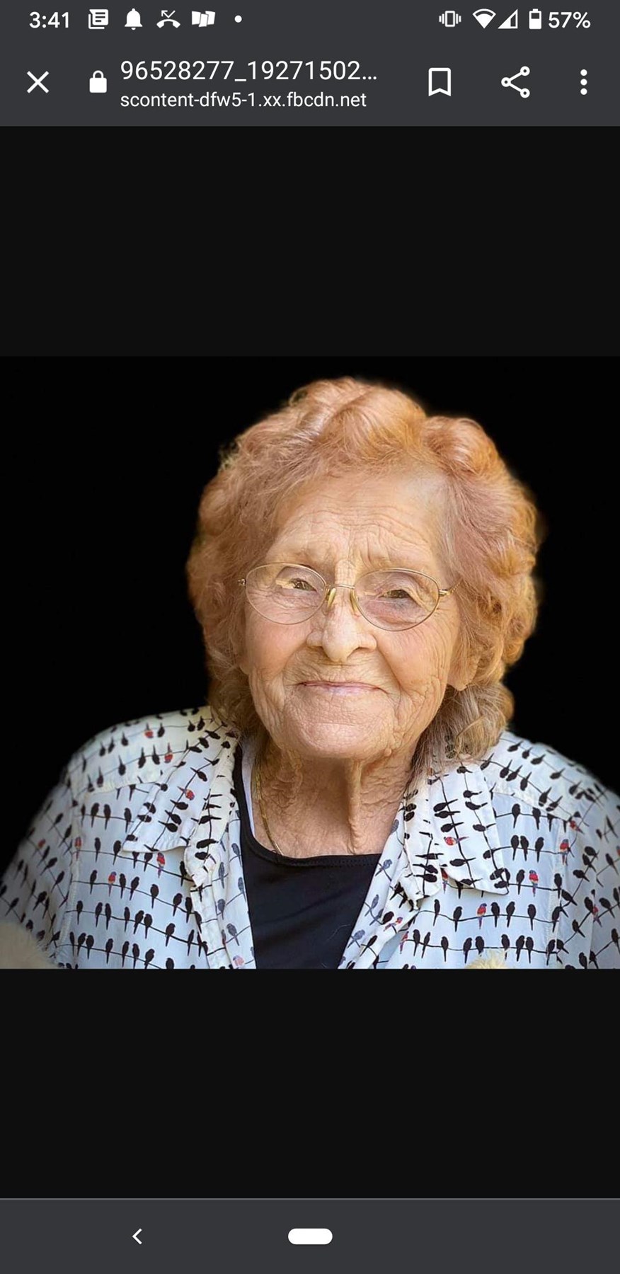 Obituary of LaVerne Absher