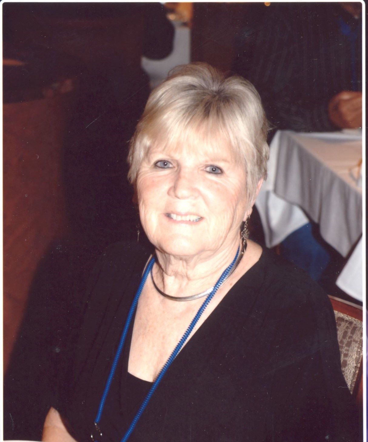 Linda Robinson Obituary