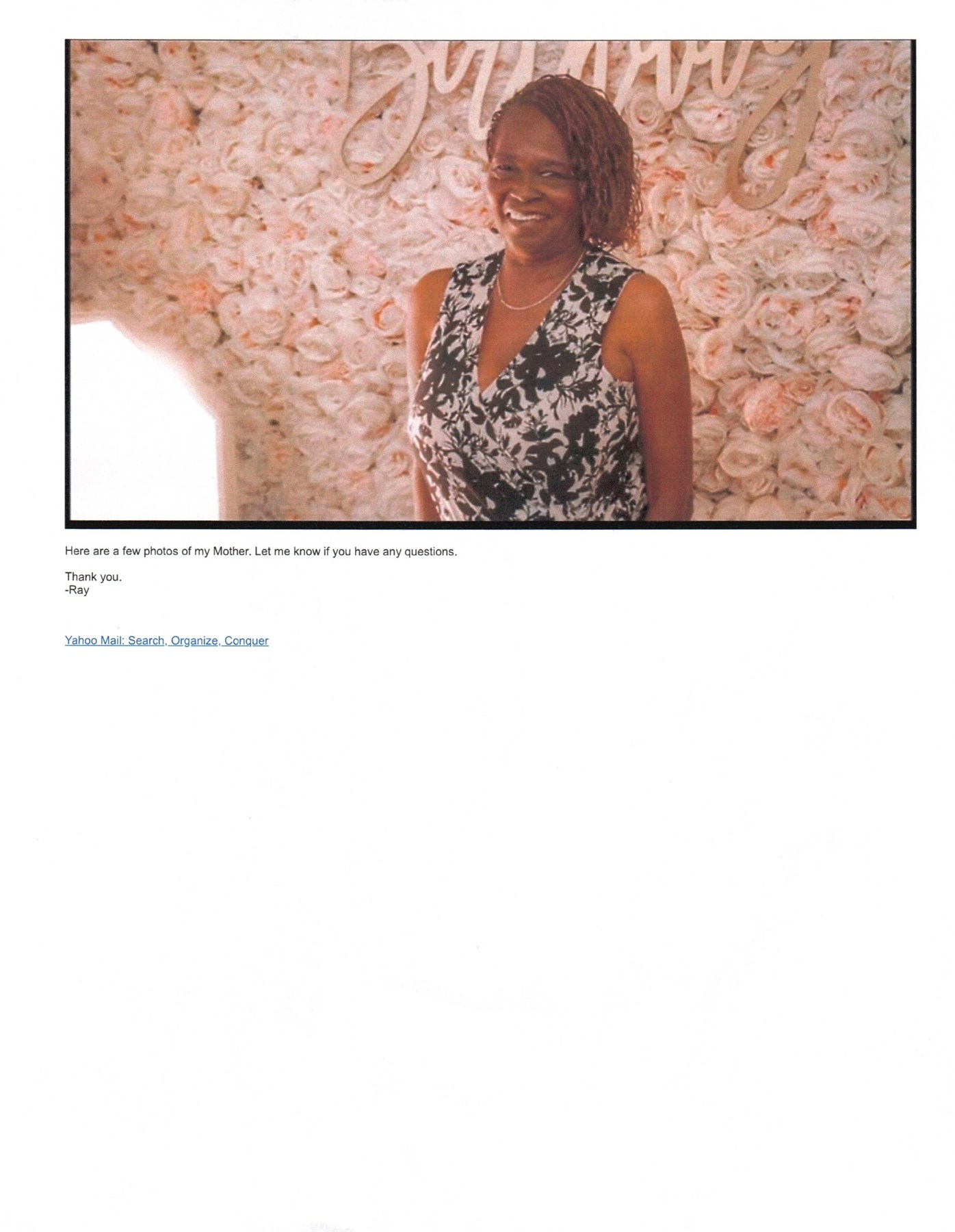 Avis de décès de Jean Jarreau